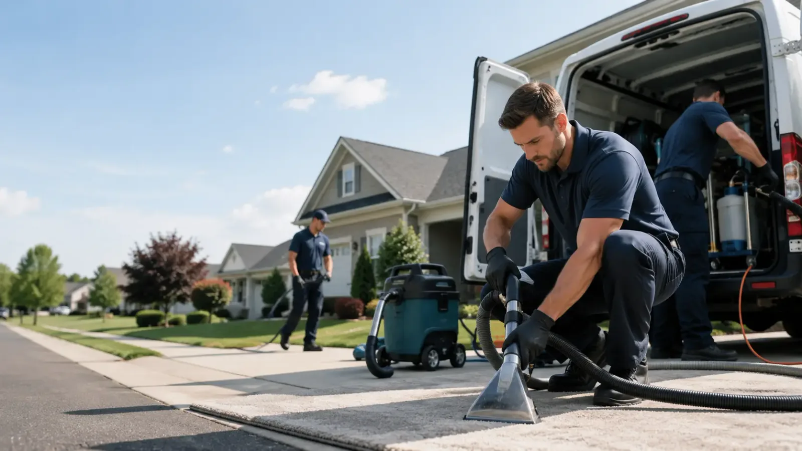 Pet Odor Removal service in Ortonville, MI